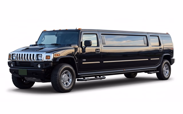 Hummer Limousine