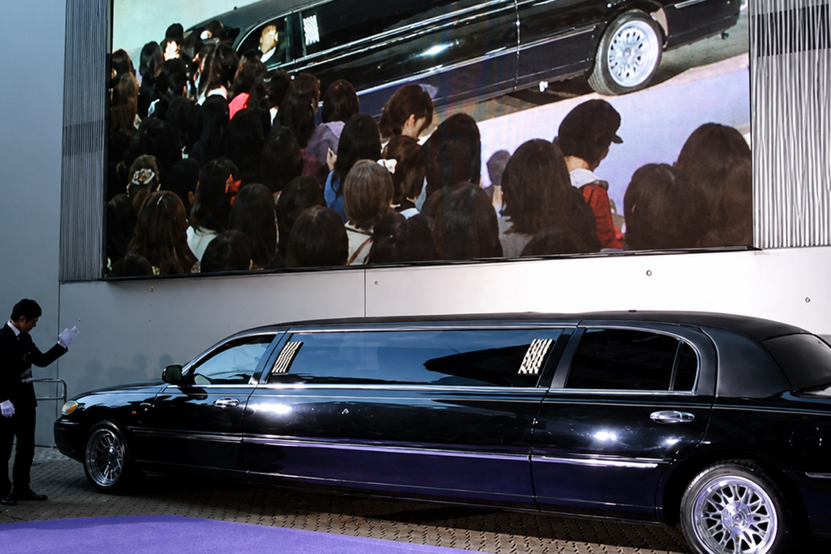 International Film Festival — Celebrity Transport Logistics