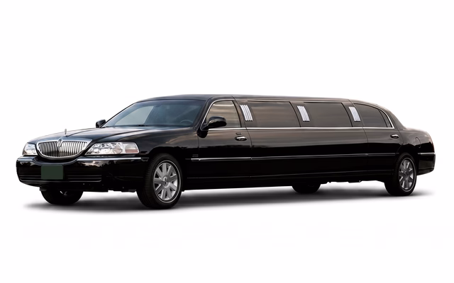 Lincoln Stretch Limousine