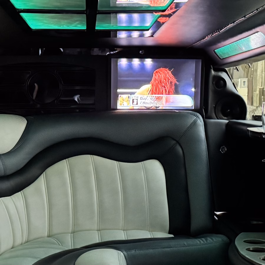 Chrysler Limousine — 4