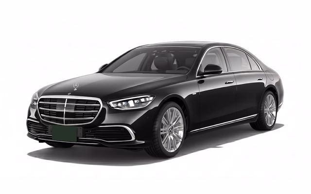 Mercedes S-class