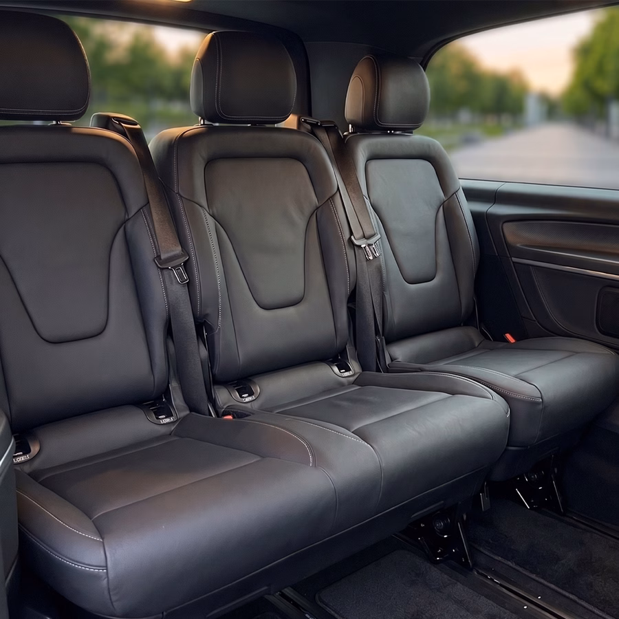 Mercedes V-class — 3