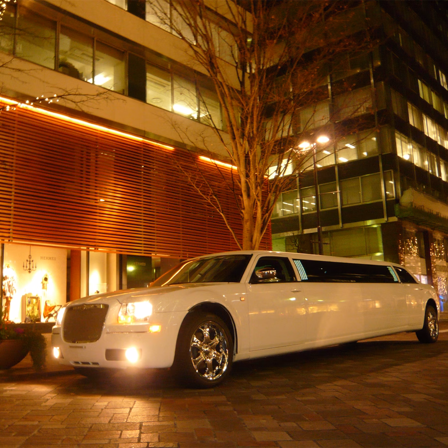 Chrysler Limousine — 1
