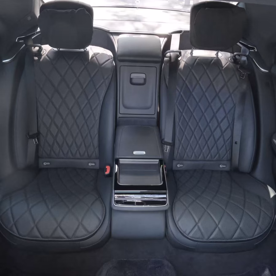 Mercedes S-class — 4