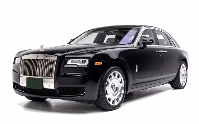 Rolls Royce Ghost