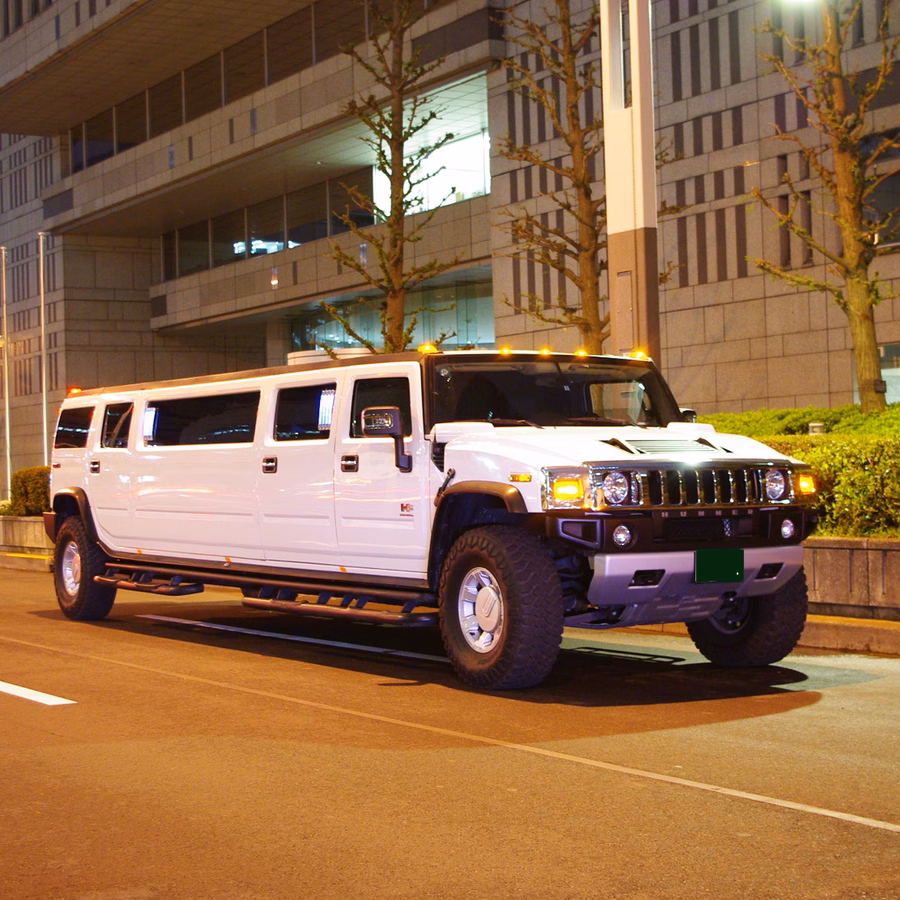 Hummer Limousine — 1