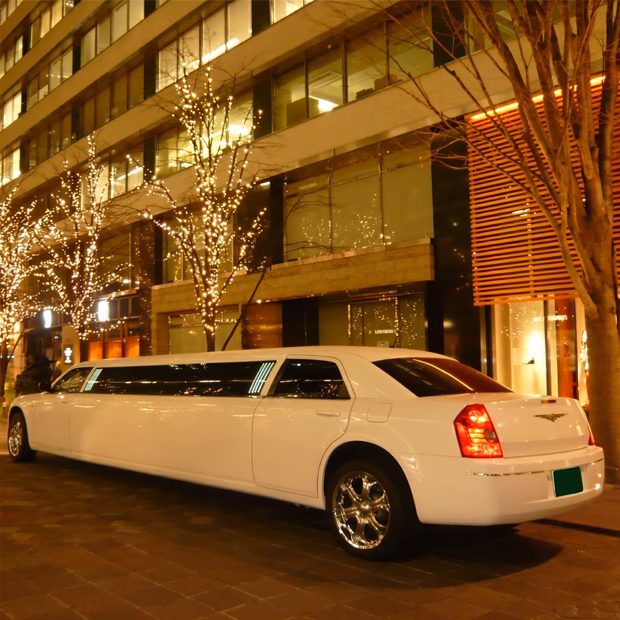 Chrysler Limousine — 3