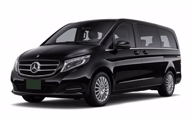 Mercedes V-class