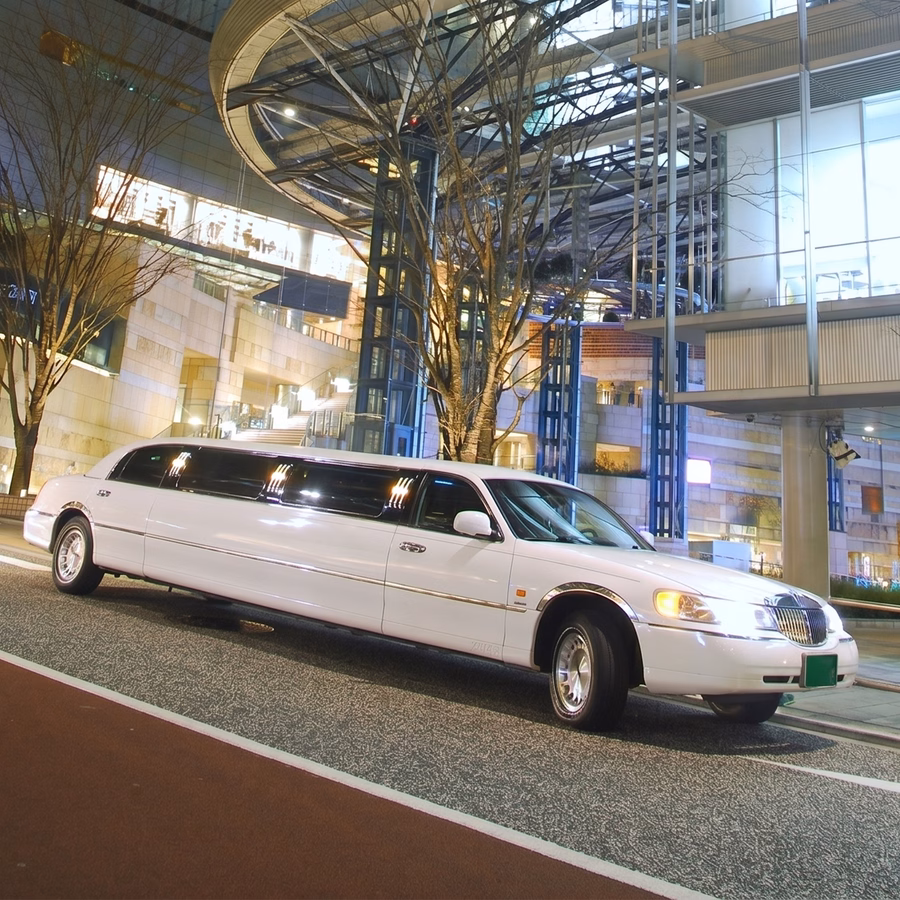 Lincoln Stretch Limousine — 4