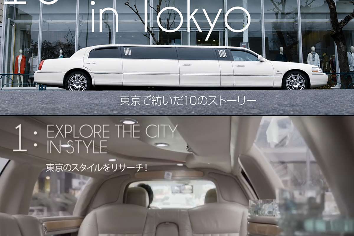 Major TV & Film Productions — On-Set Vehicle Coordination